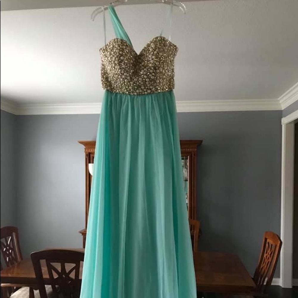 La Femme Dress.
